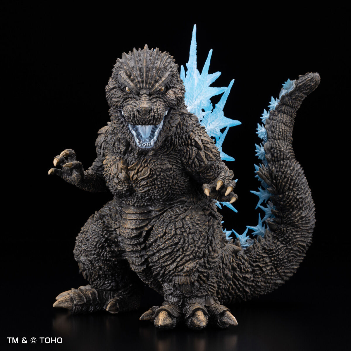 激造シリーズ ゴジラ 4体セット 超激造シリーズD造形ゴジラ（2023）限定版 | ゴジラシリーズ