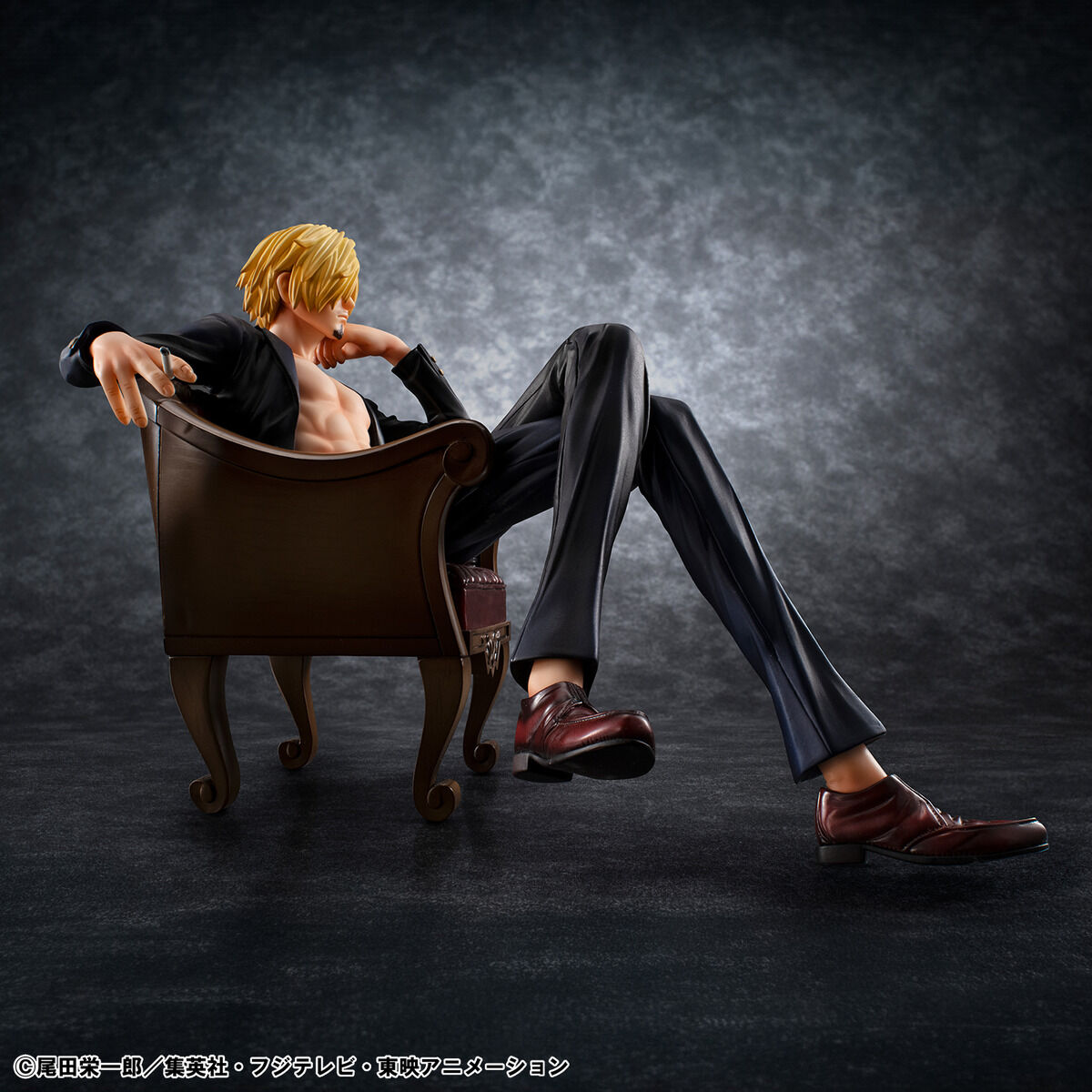 ワンピース フィギュア 　s.o.c ロー　サンジ　セット Portrait.Of.Pirates ワンピース “S.O.C” サンジ Ver.R | ONE PIECE