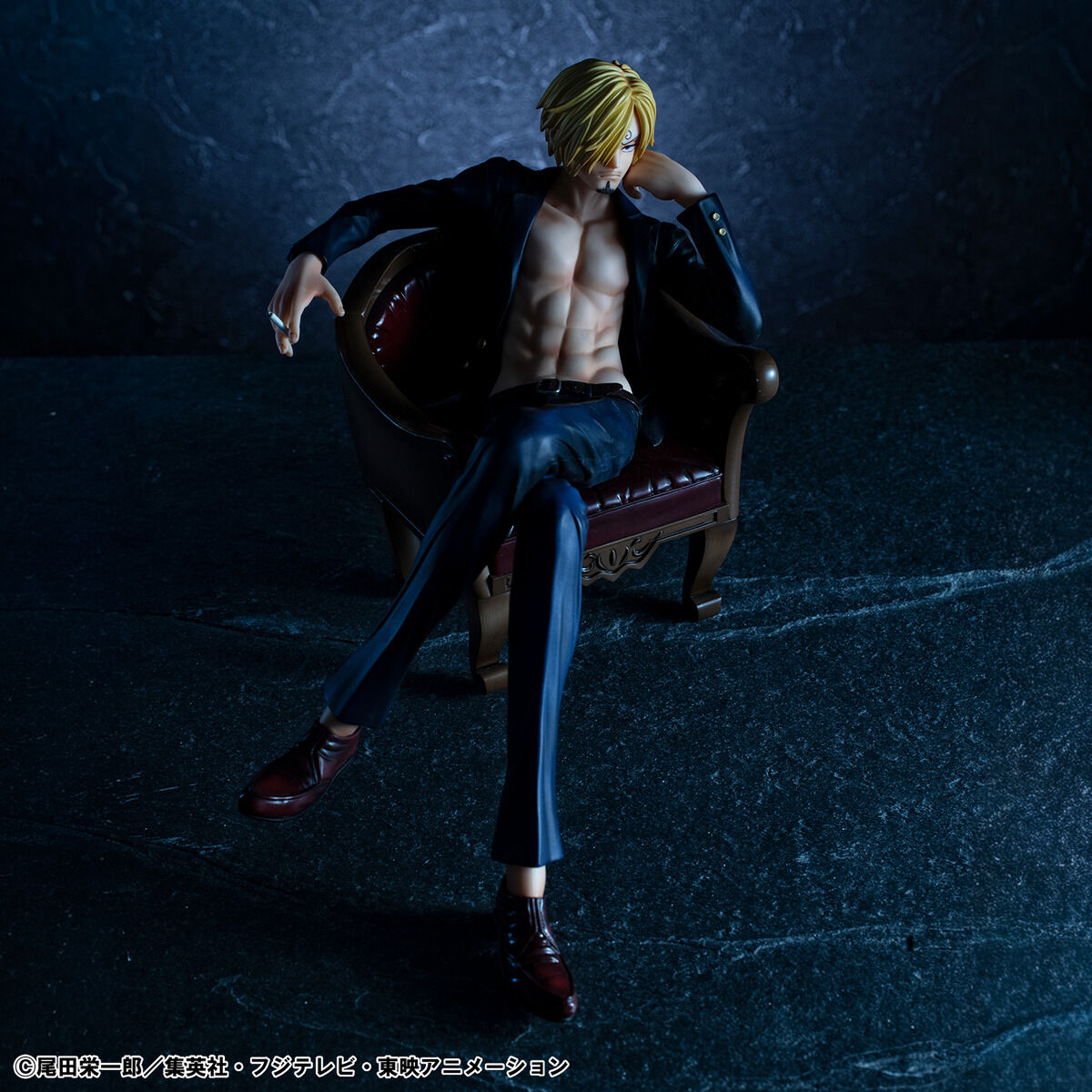 Portrait.Of.Pirates ワンピース “S.O.C” サンジ Ver.R | ONE PIECE