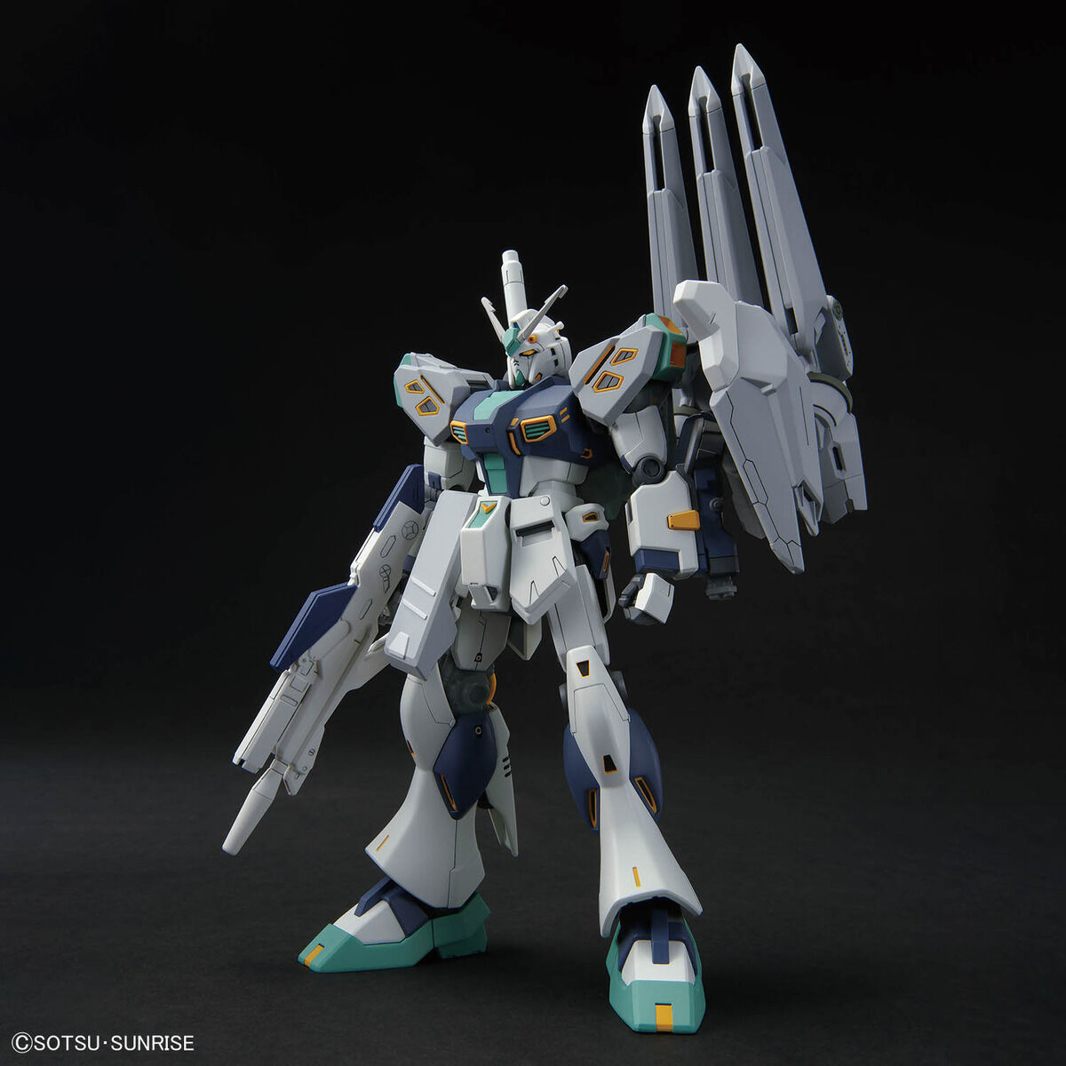 抽選販売】HG 1/144 アリュゼウス【4次：2026年8月発送