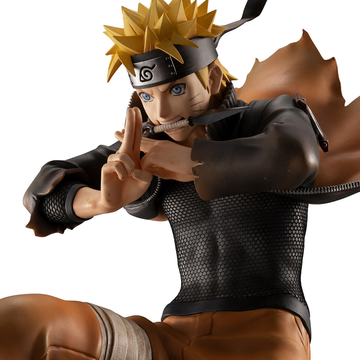 G.E.M.シリーズ NARUTO-ナルト- 疾風伝 うずまきナルト 忍界大戦Ver