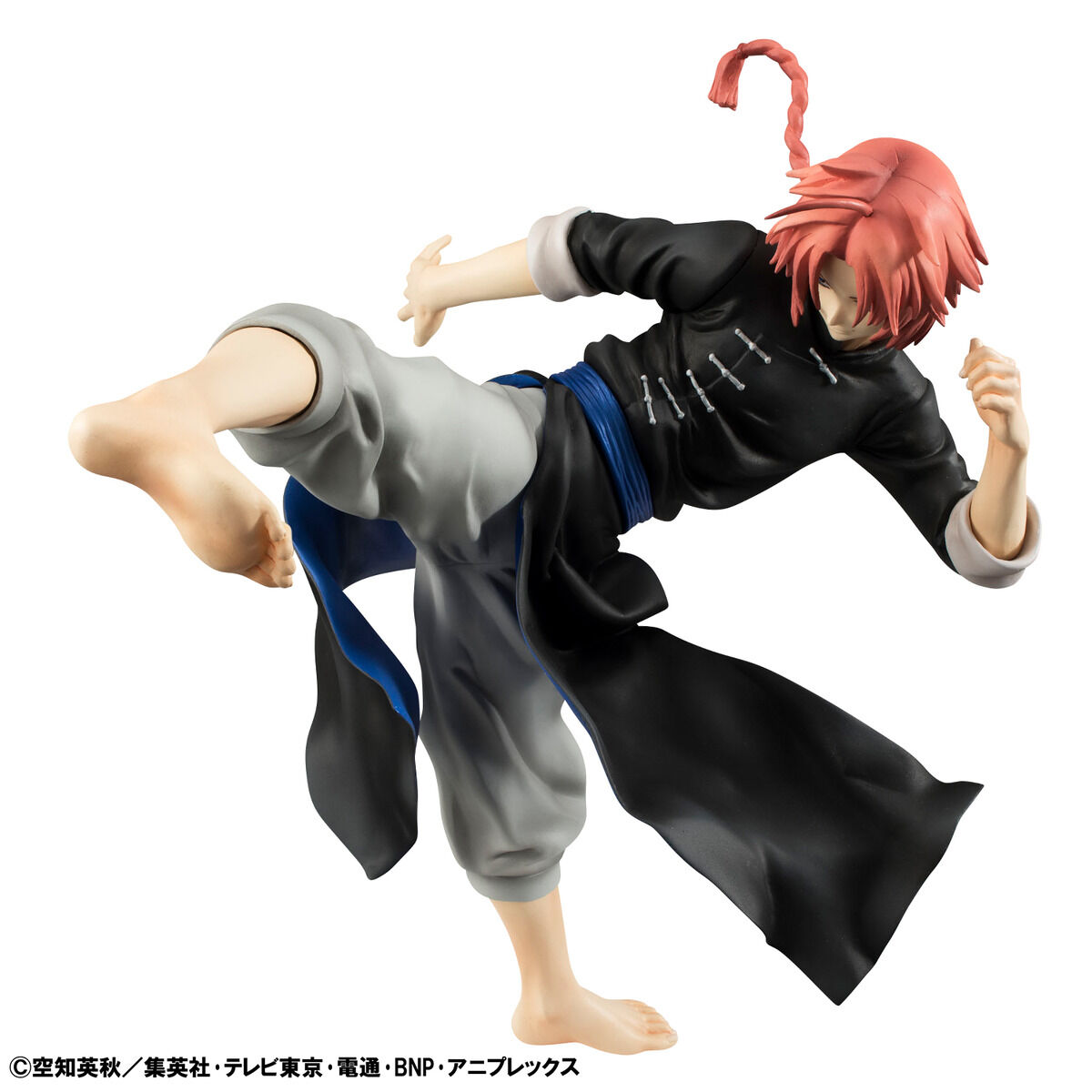 G.E.M.シリーズ 銀魂 神威 ver.弐【限定復刻版】 | 銀魂 フィギュア