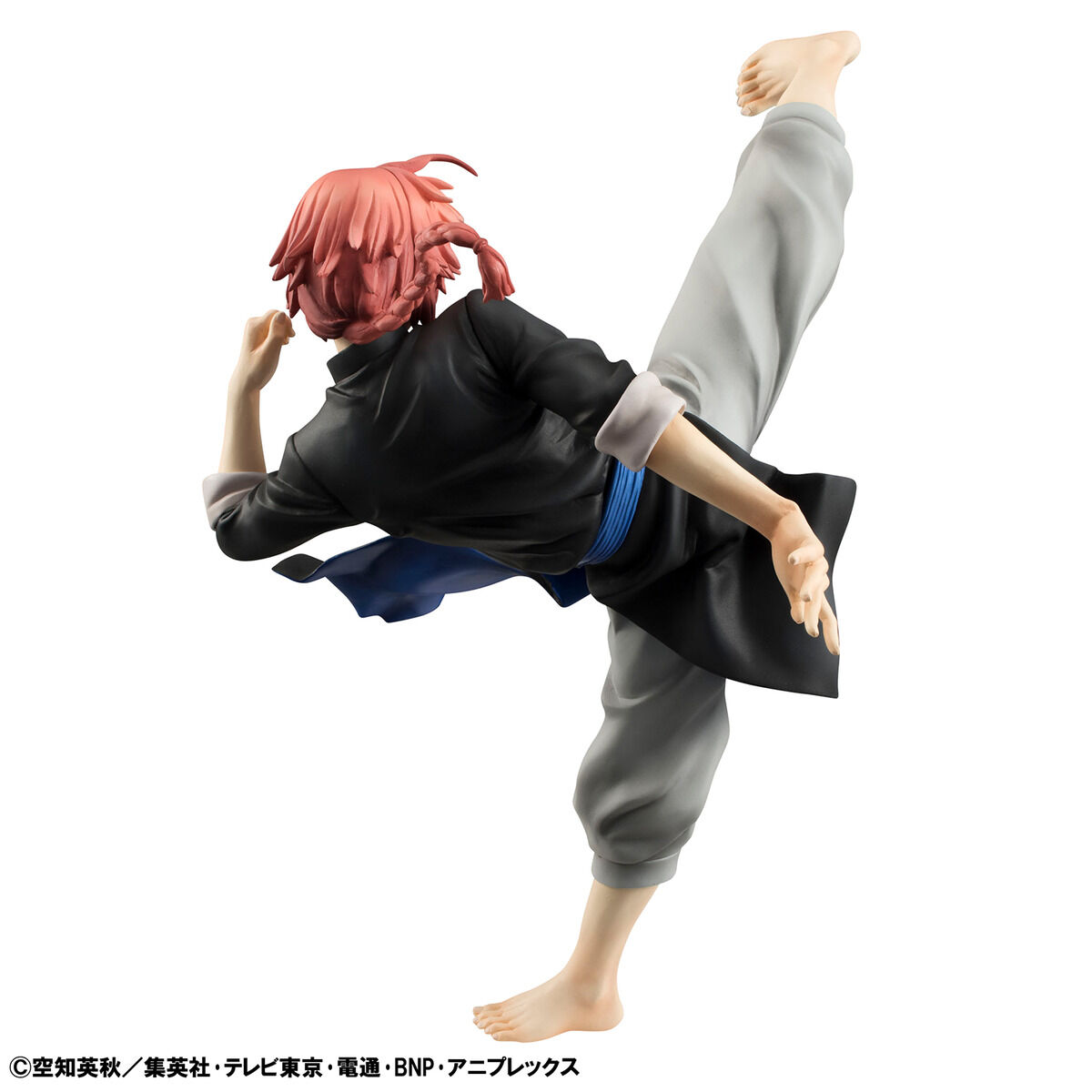 G.E.M.シリーズ 銀魂 神威 ver.弐【限定復刻版】 | 銀魂 フィギュア