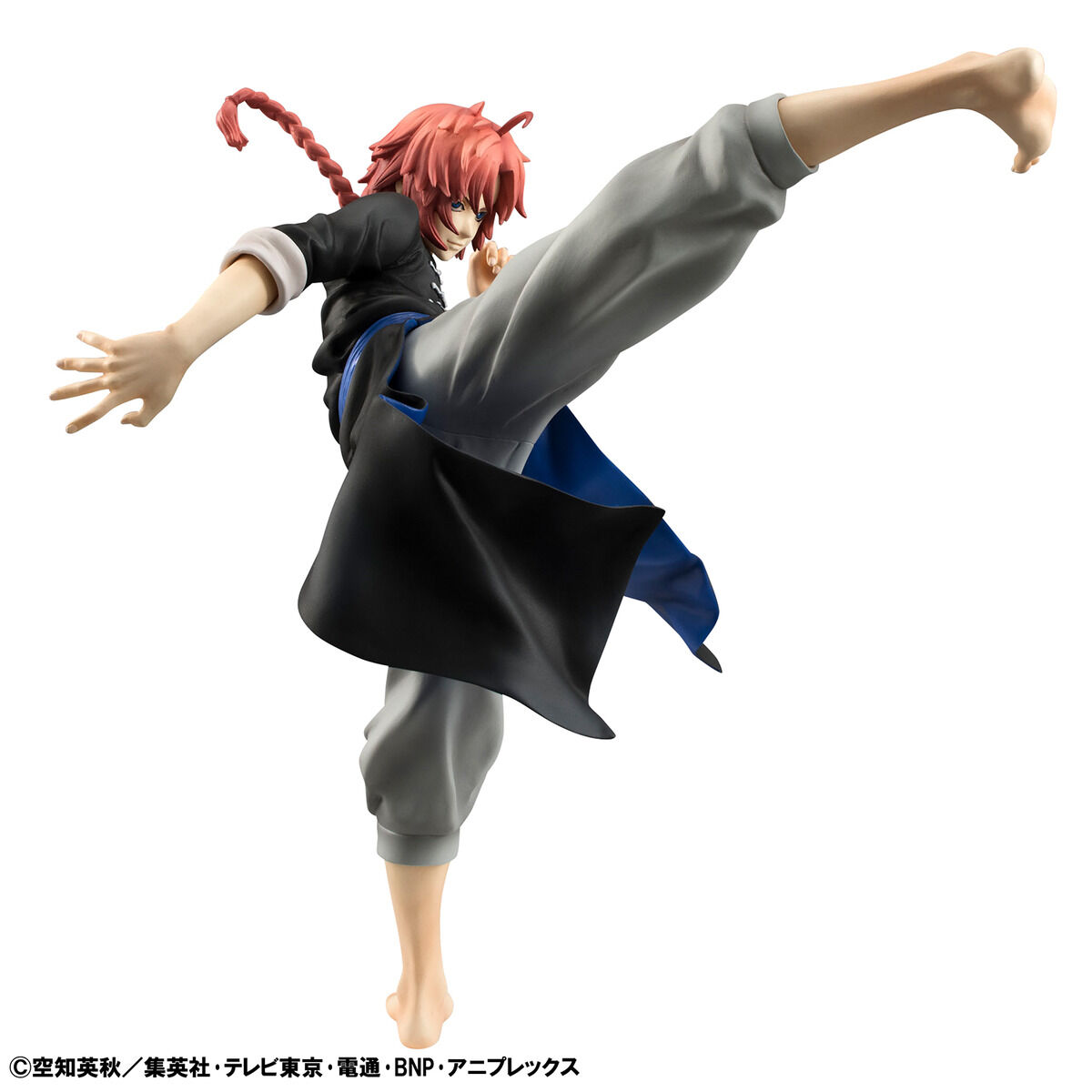G.E.M.シリーズ 銀魂 神威 ver.弐【限定復刻版】 | 銀魂 フィギュア