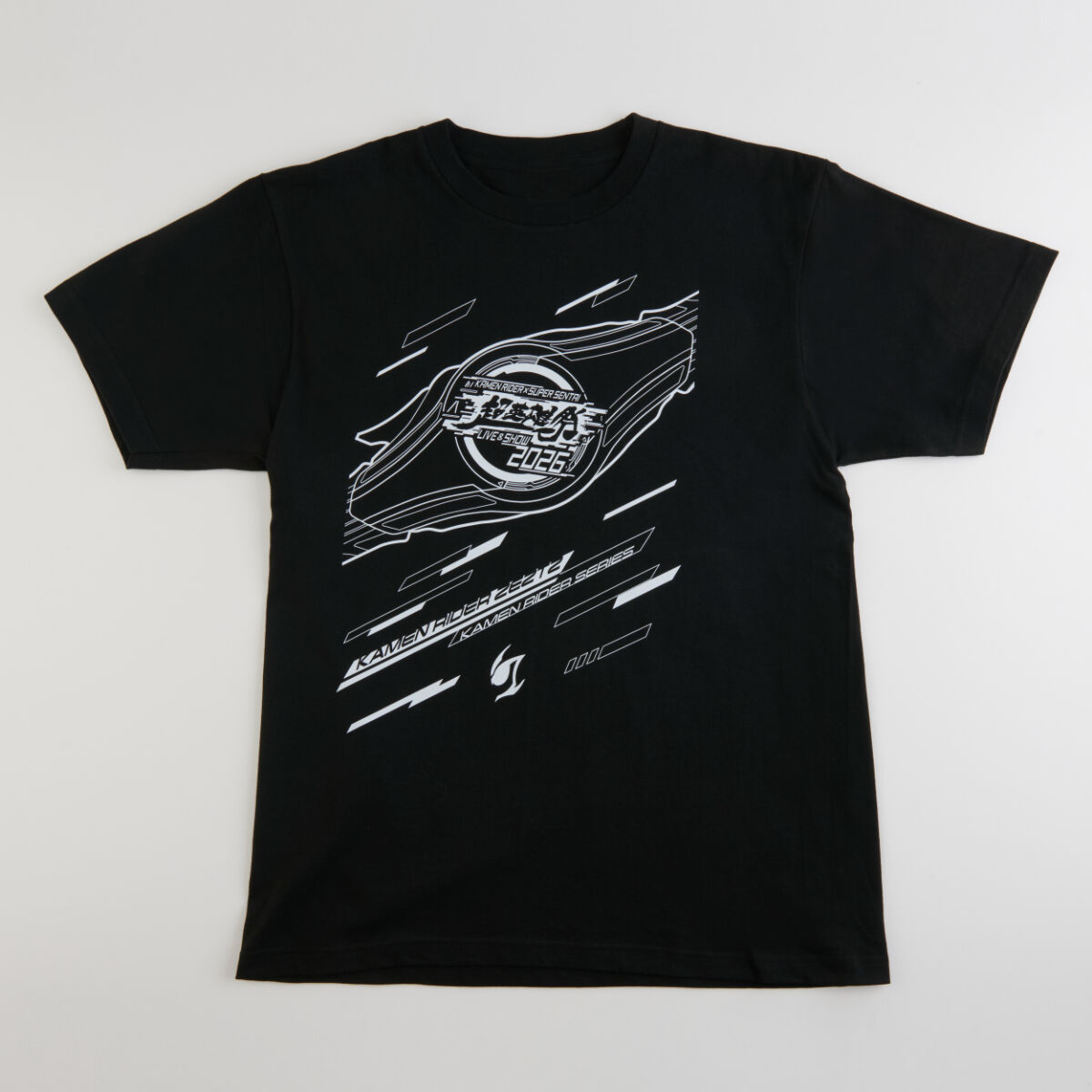 超英雄祭2026記念 仮面ライダーシリーズ Tシャツ | 仮面ライダーゼッツ