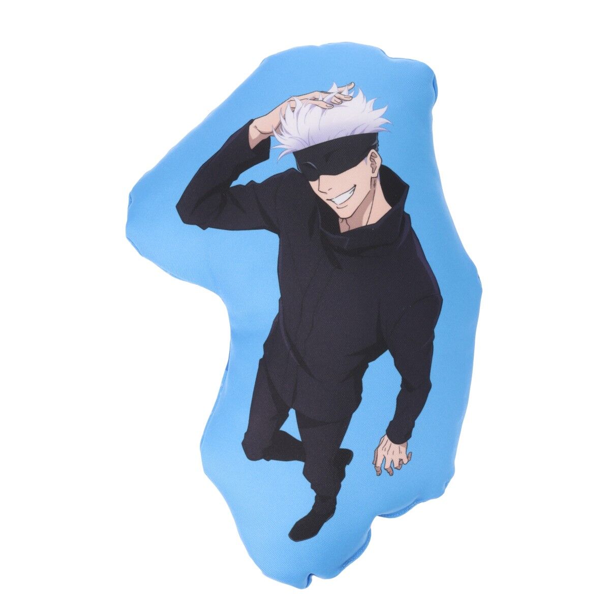 呪術廻戦 ダイカットミニクッション【描き下ろし】【再販