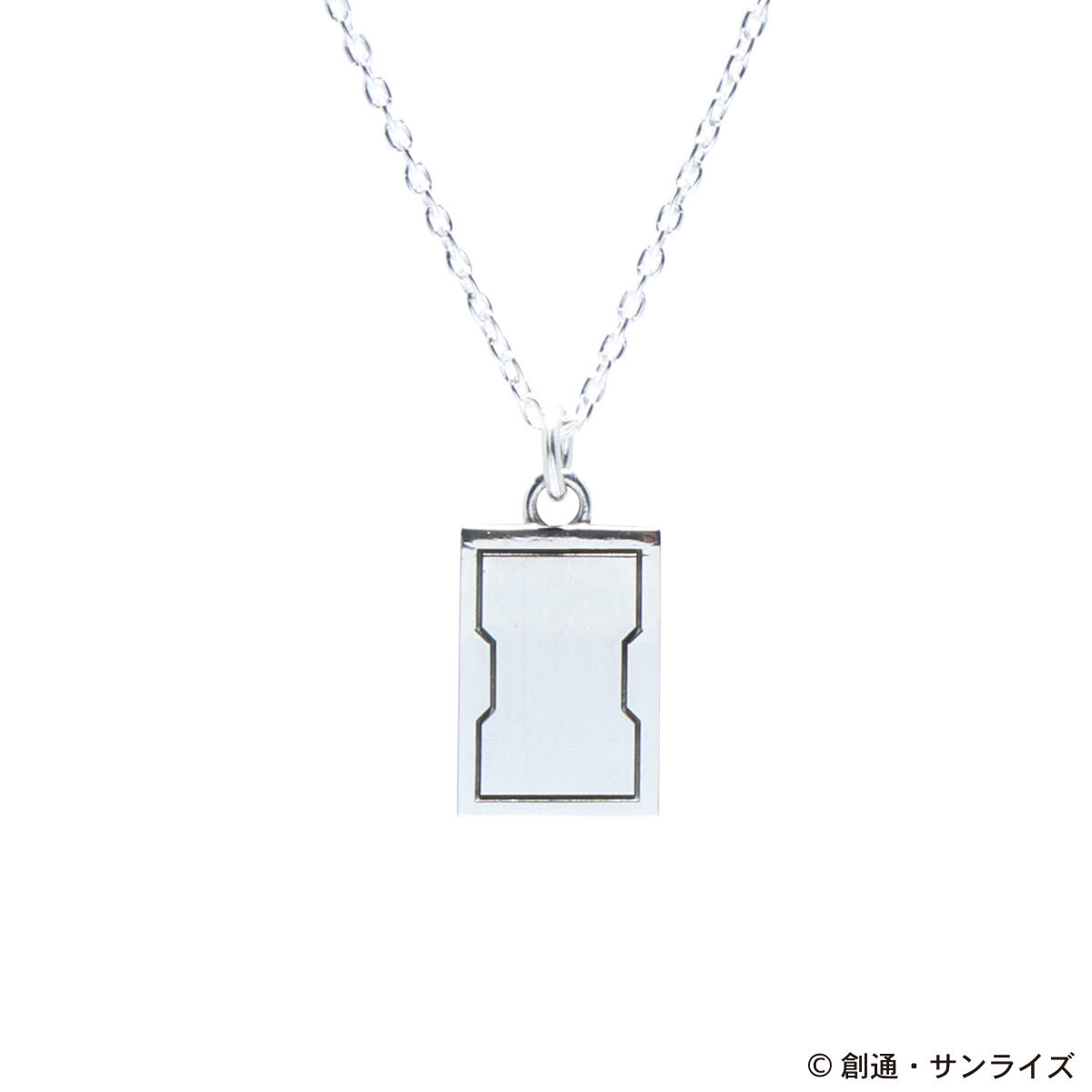 STRICT-G JAM HOME MADE『機動戦士ガンダム』V作戦ネックレス(silver