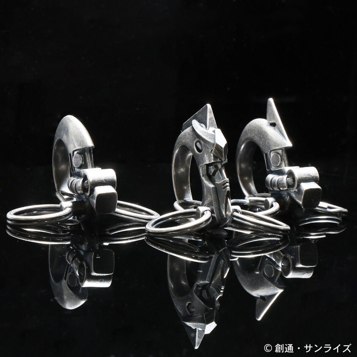 STRICT-G JAM HOME MADE『機動戦士ガンダム』モビルスーツフェイス