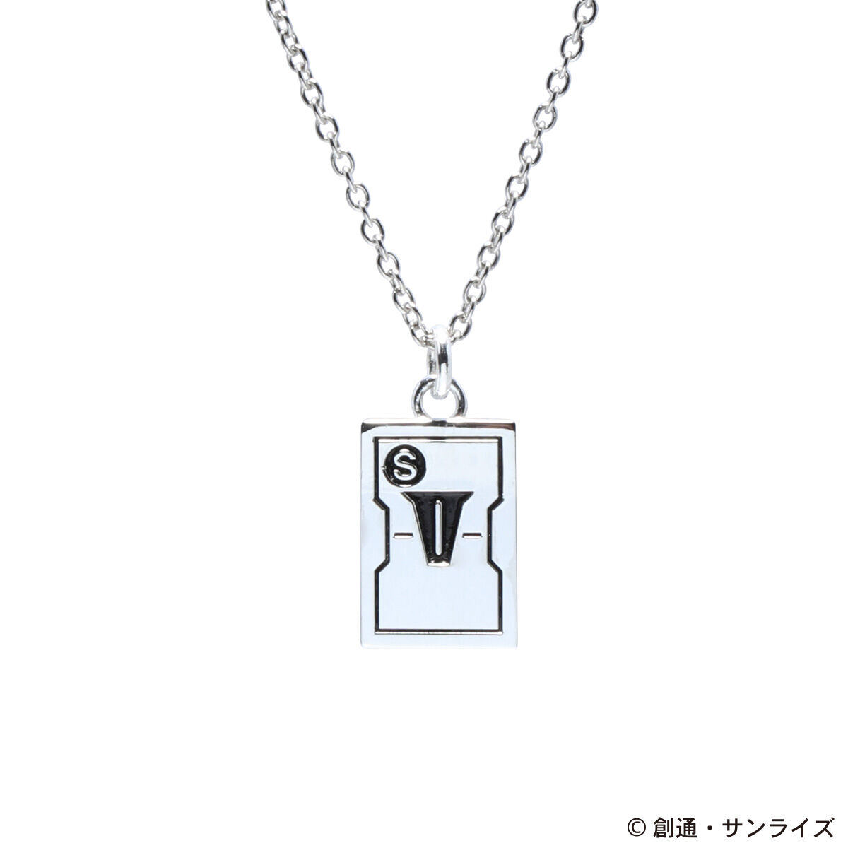 STRICT-G JAM HOME MADE『機動戦士ガンダム』V作戦ネックレス(真鍮