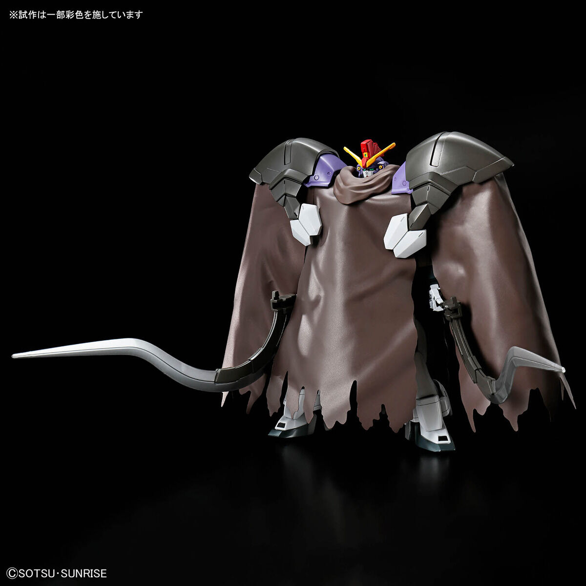 HGAC-Revive- 1/144 No.268 XXXG-01SR2 Gundam Sandrock Custom(Endless Waltz)