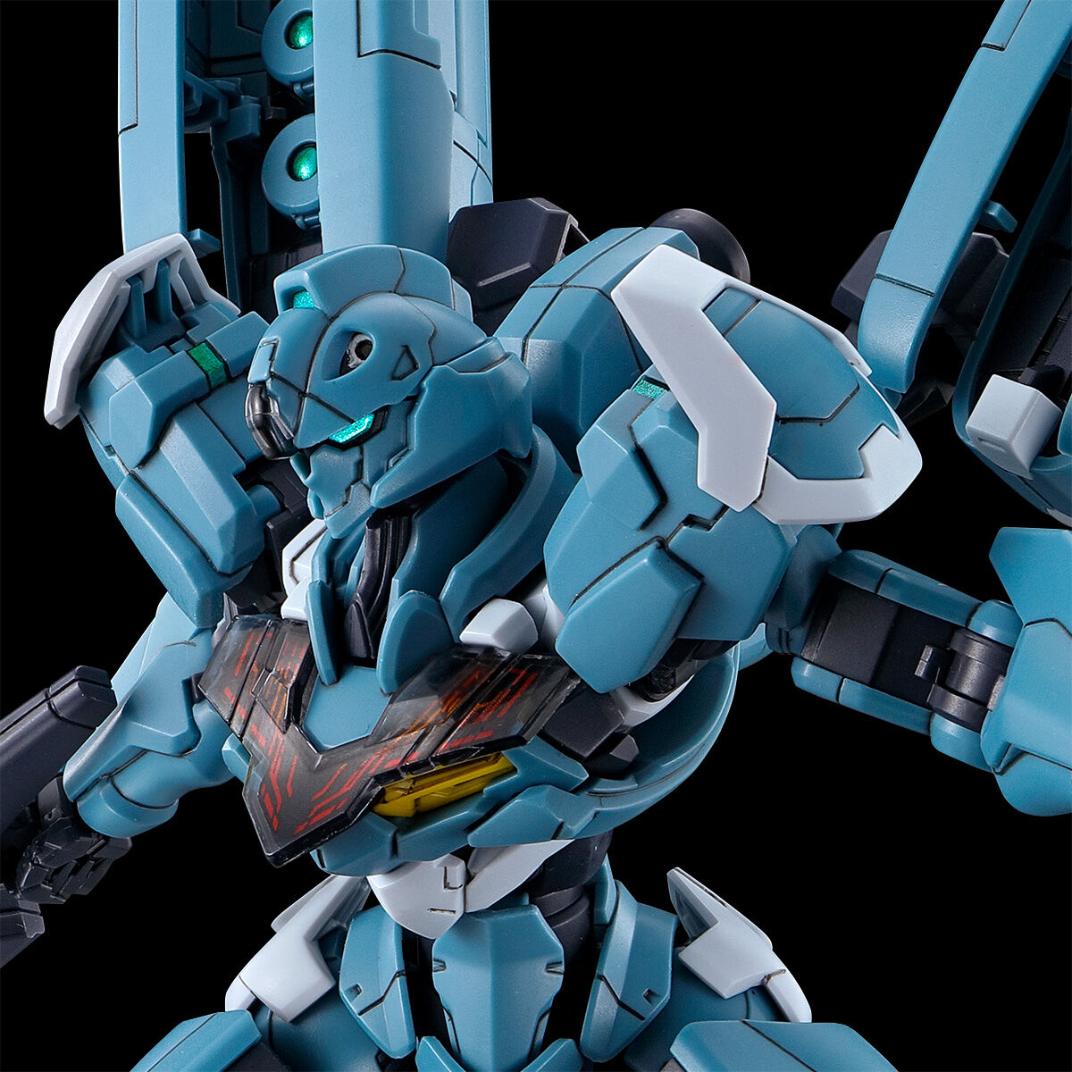 ルブリス量産型　3体セット　HG プレバン限定　ガンプラ HG 1/144 ガンダムルブリス量産試作モデル【再販】 | ガンダム