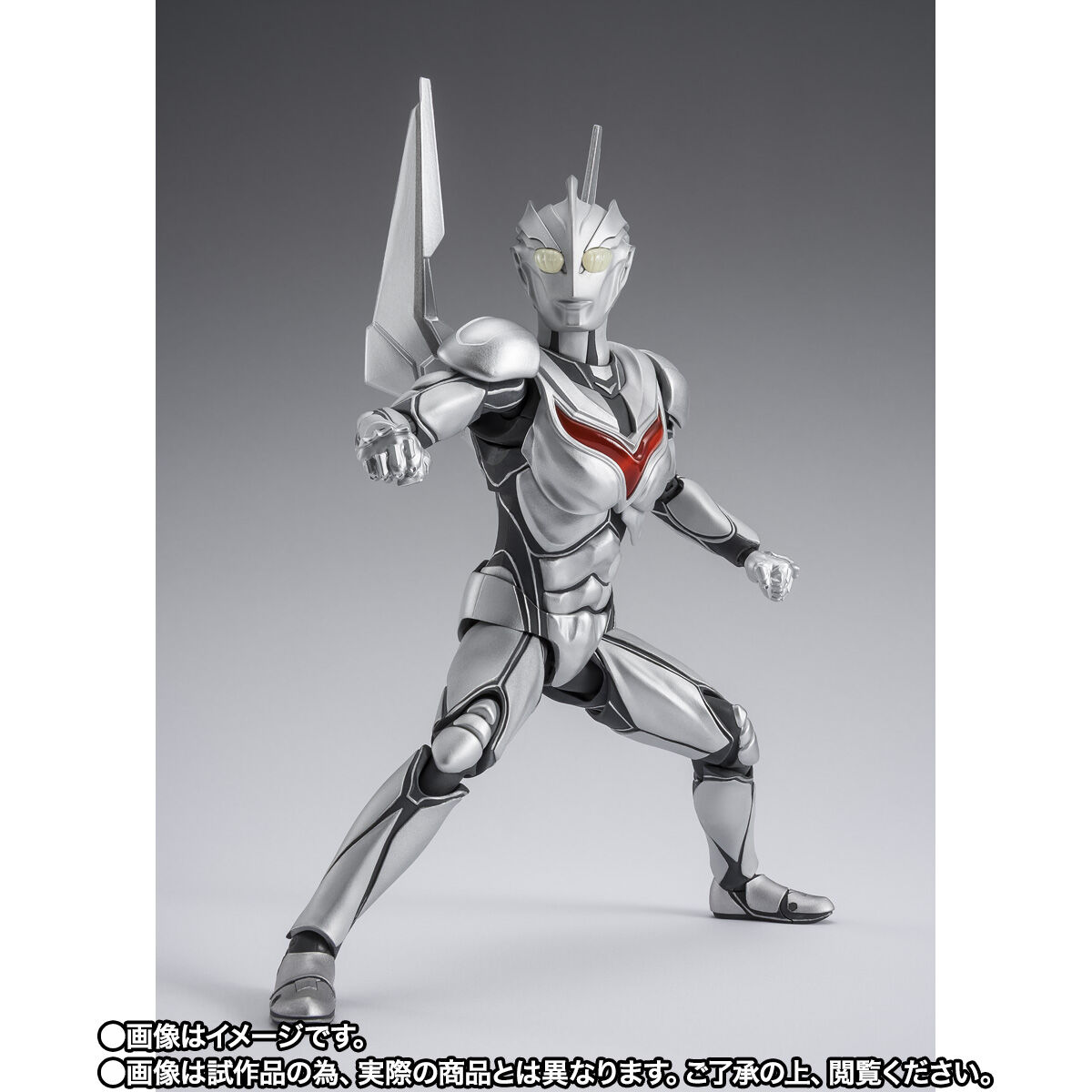 抽選販売】S.H.Figuarts ウルトラマンノア【2次：2026年12月発送分