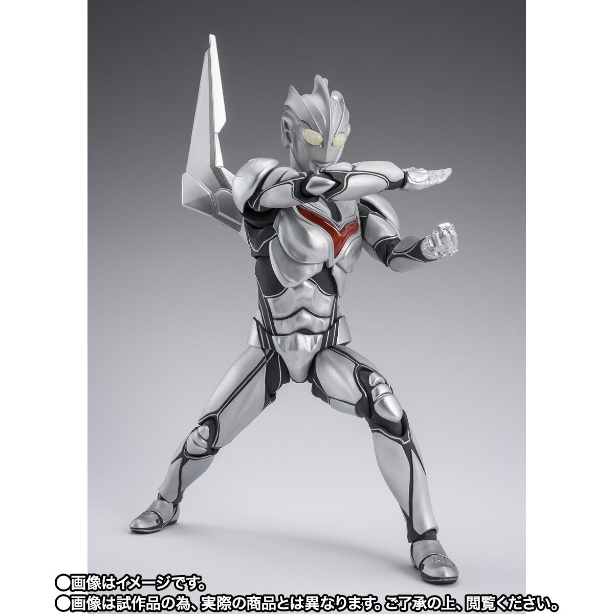 抽選販売】S.H.Figuarts ウルトラマンノア【2次：2026年12月発送分