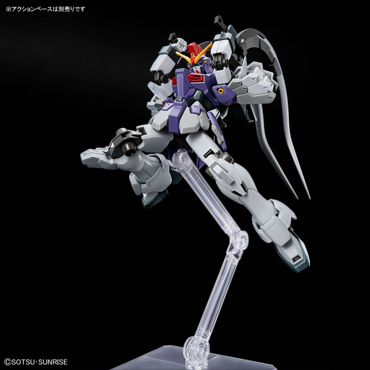 抽選販売】HG 1/144 ガンダムサンドロック改 EW | 新機動戦記ガンダムW