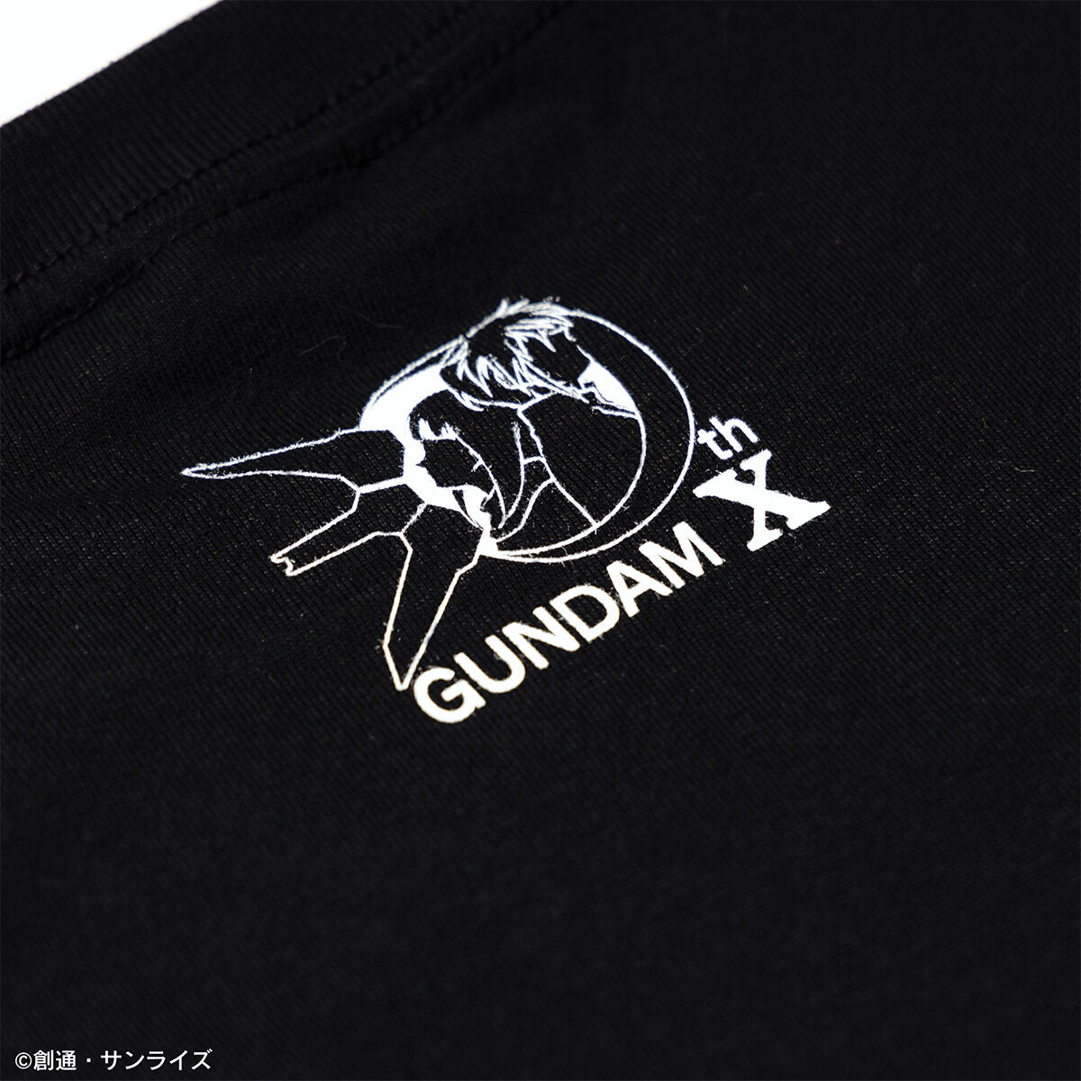 STRICT-G『機動新世紀ガンダムX』Tシャツ ガンダムXディバイダー 