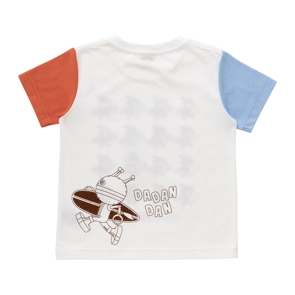 ばいきんまんいっぱいサーフ半袖Tシャツ | それいけ！アンパンマン