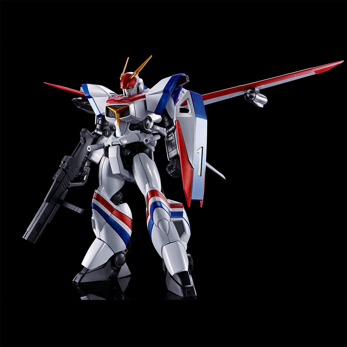 HG 1/144 ドラグナー 1．2．３　完成品 HG 1/144 ドラグナー1 リフター1装備タイプ [スペシャルコーティング