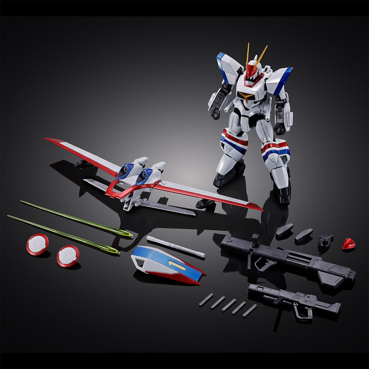 HG 1/144 ドラグナー1 リフター1装備タイプ [スペシャルコーティング