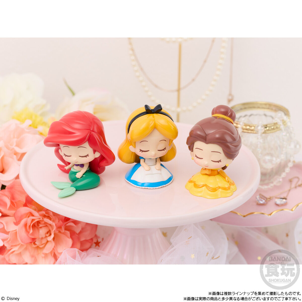 Disney Characters lumipotte(10個入) | ディズニーキャラクター