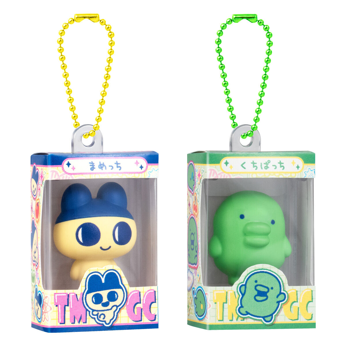 たまごっち チョコボックス ボックスフィギュアコレクション｜発売日