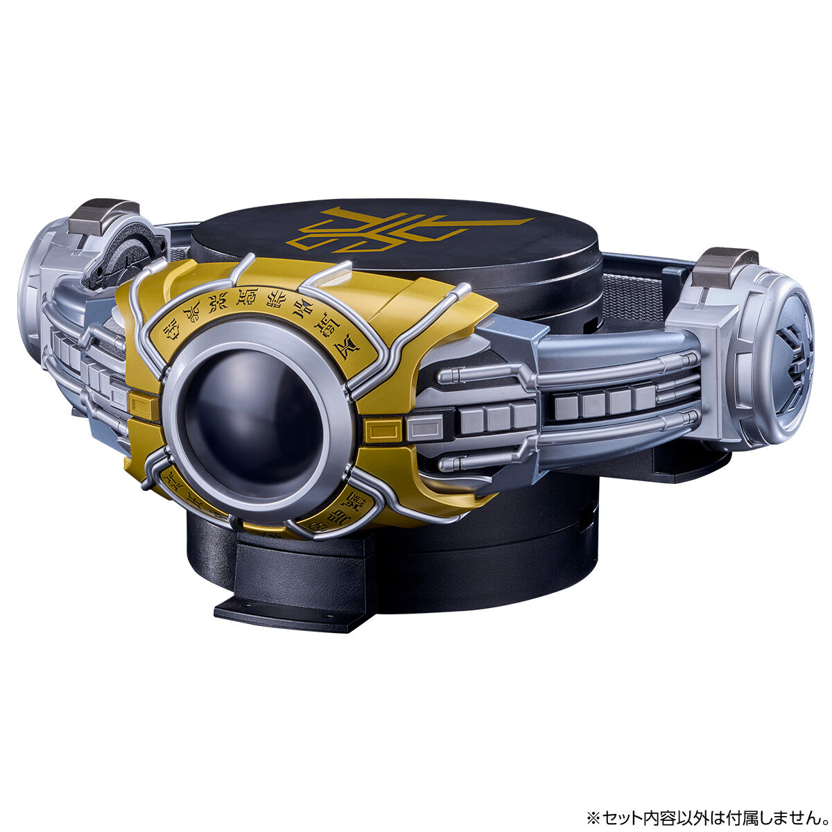 ディスプレイ台座 N・DAGUVA・ZEBA EDITION | 仮面ライダークウガ