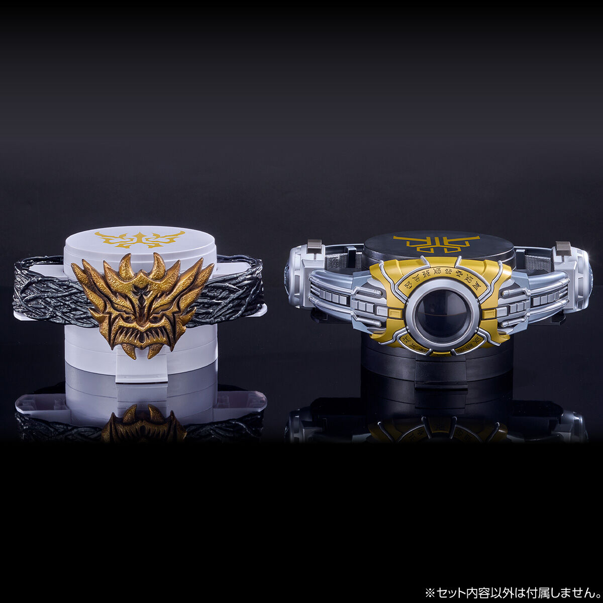 お面（台座がセットです） ディスプレイ台座 N・DAGUVA・ZEBA EDITION | 仮面ライダークウガ