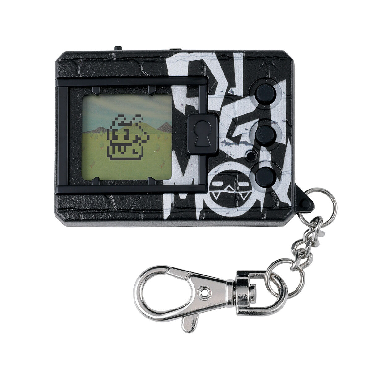 DIGIMON ORIGINAL NEW WAVE 2 LOGO BLACK | GOODS | デジモンウェブ