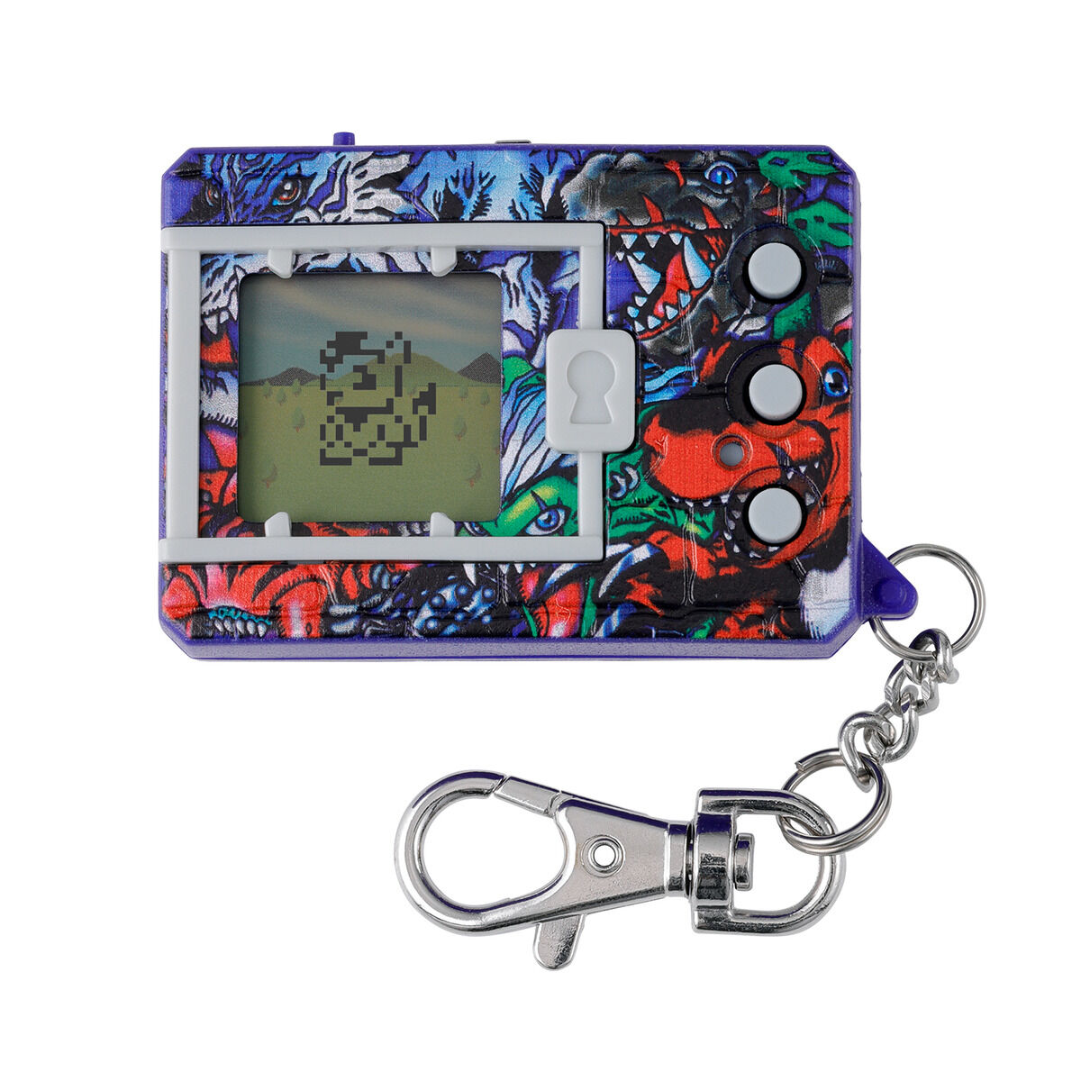 DIGIMON ORIGINAL NEW WAVE 2 ILLUSTRATION CHAMPION Ver.1-5 | GOODS