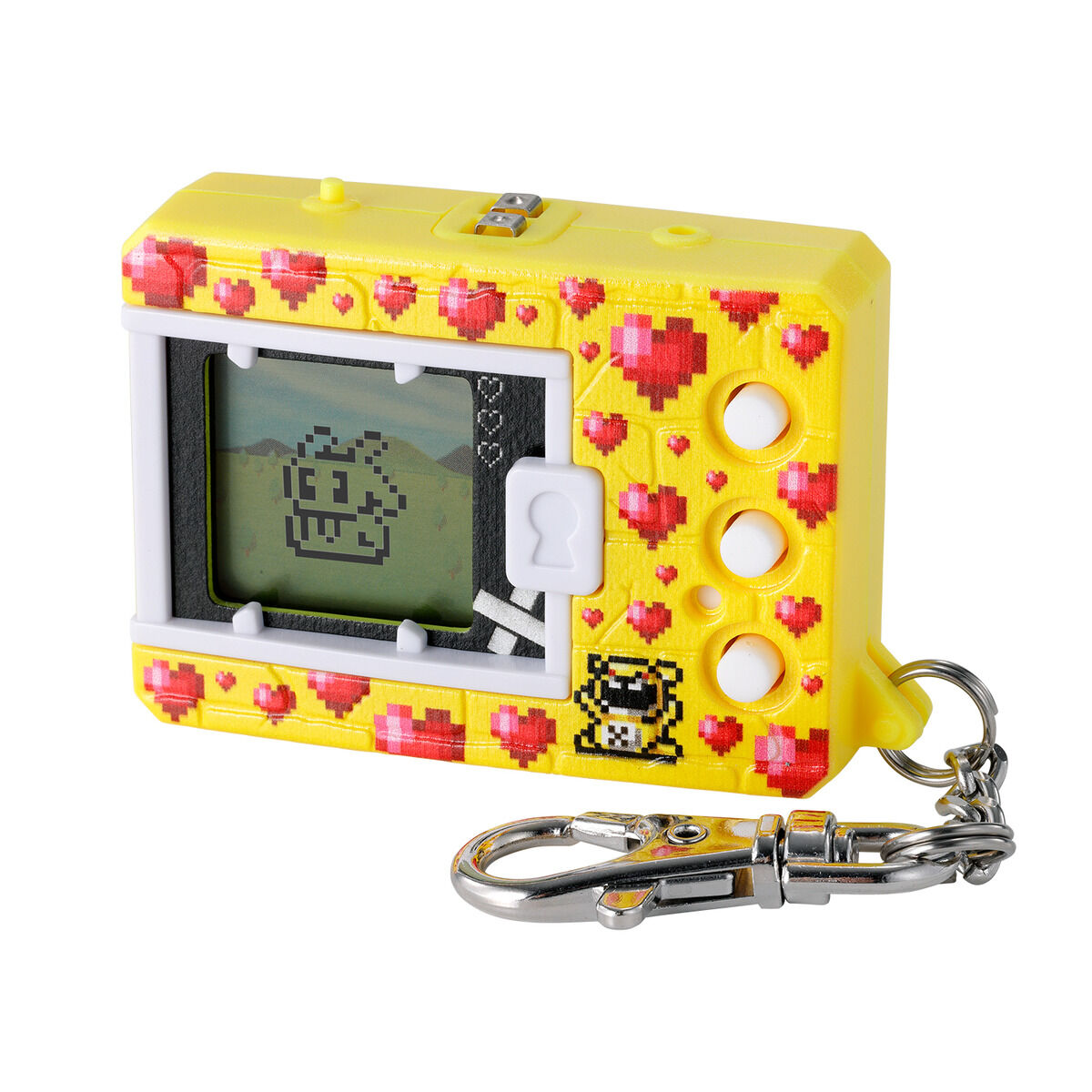 DIGIMON ORIGINAL NEW WAVE 2 PIXEL HEART | GOODS | デジモンウェブ