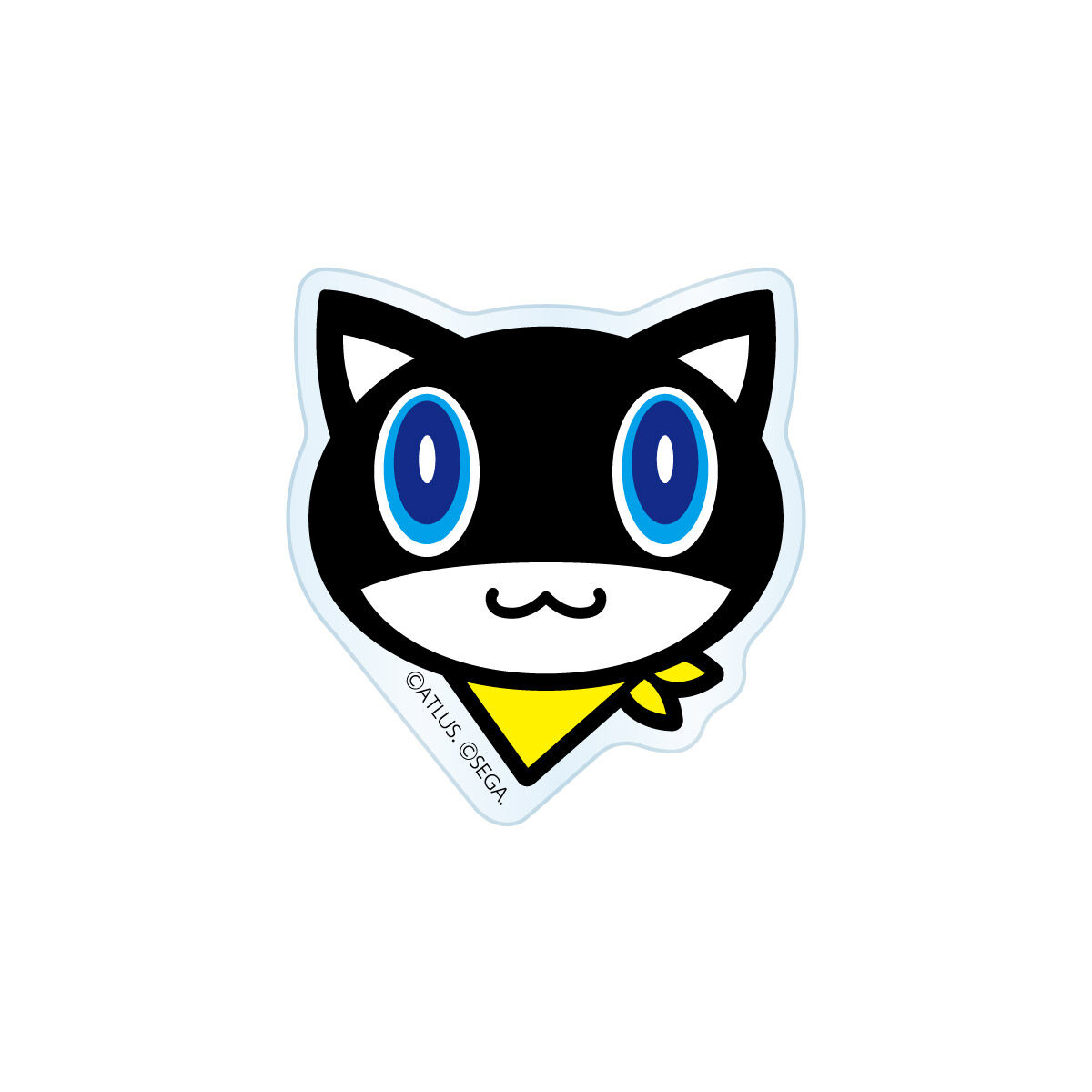 ペルソナ30周年 キャラポップストア アクリルステッカーコレクション