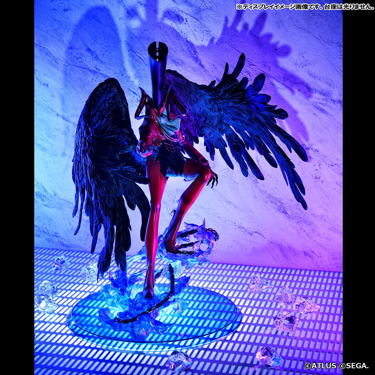 ゲームキャラクターズコレクションDX 「ペルソナ5」 アルセーヌ