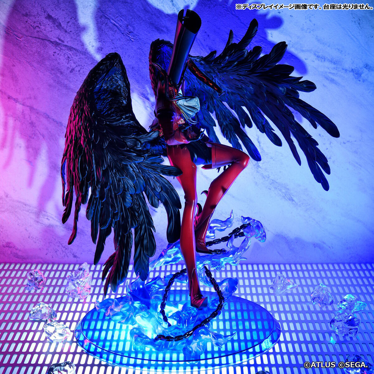 ゲームキャラクターズコレクションDX 「ペルソナ5」 アルセーヌ