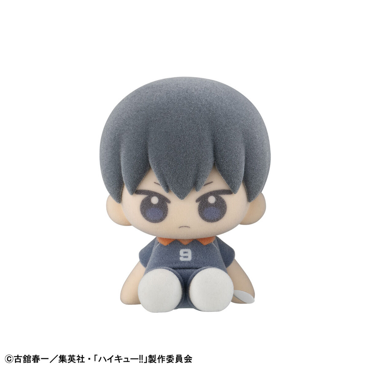ぬいっぽ ハイキュー!! セット | ハイキュー!! フィギュア | アニメ