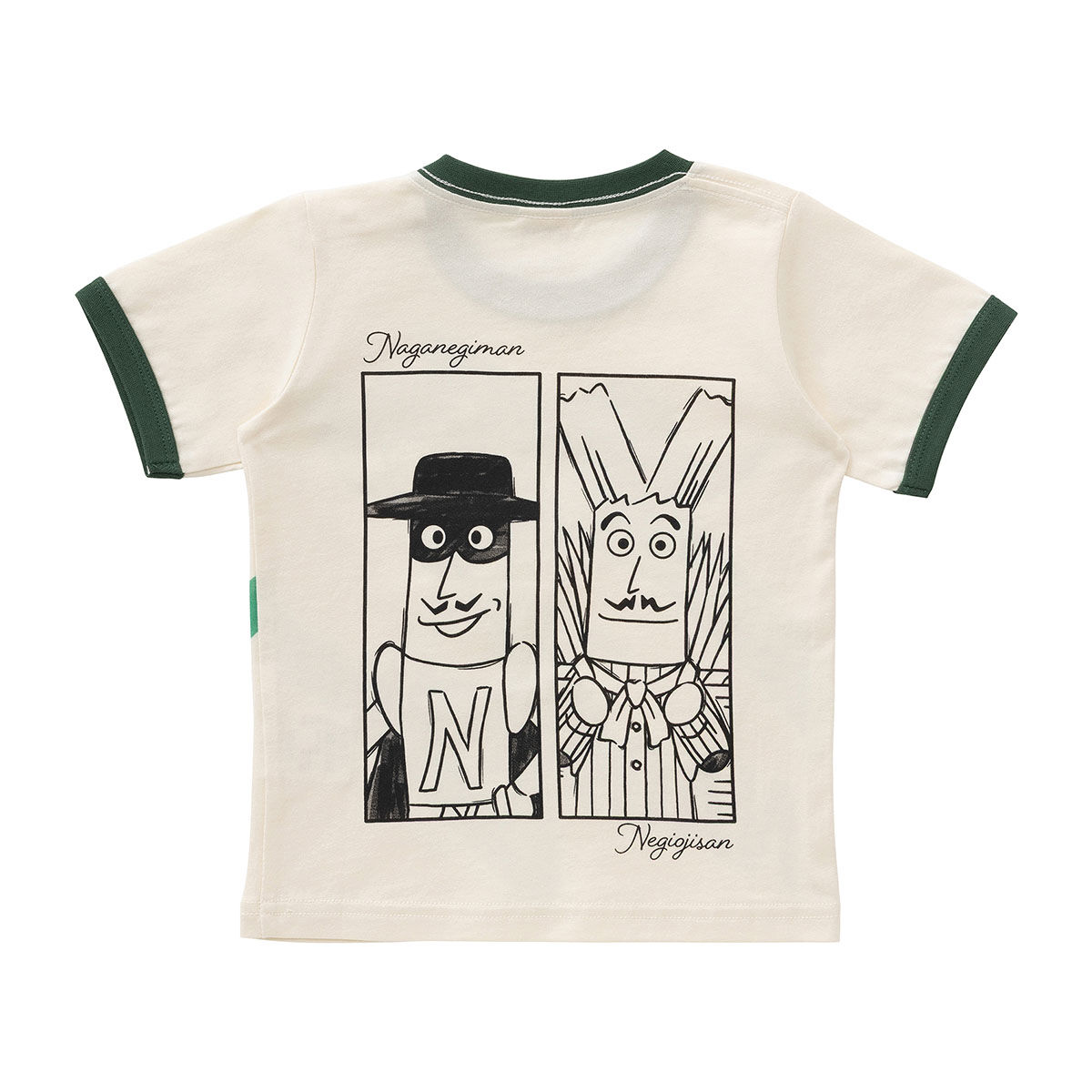 光る!ナガネギマンTシャツ | それいけ！アンパンマン ファッション 