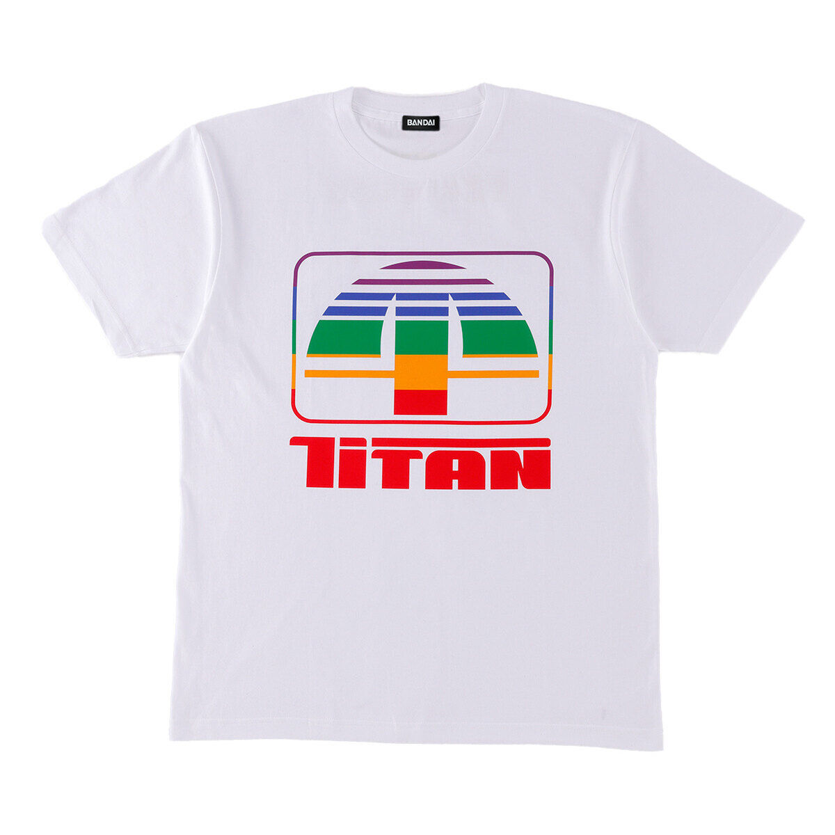 銀河特急 ミルキー☆サブウェイ Tシャツ（タイタン工業） | 銀河特急