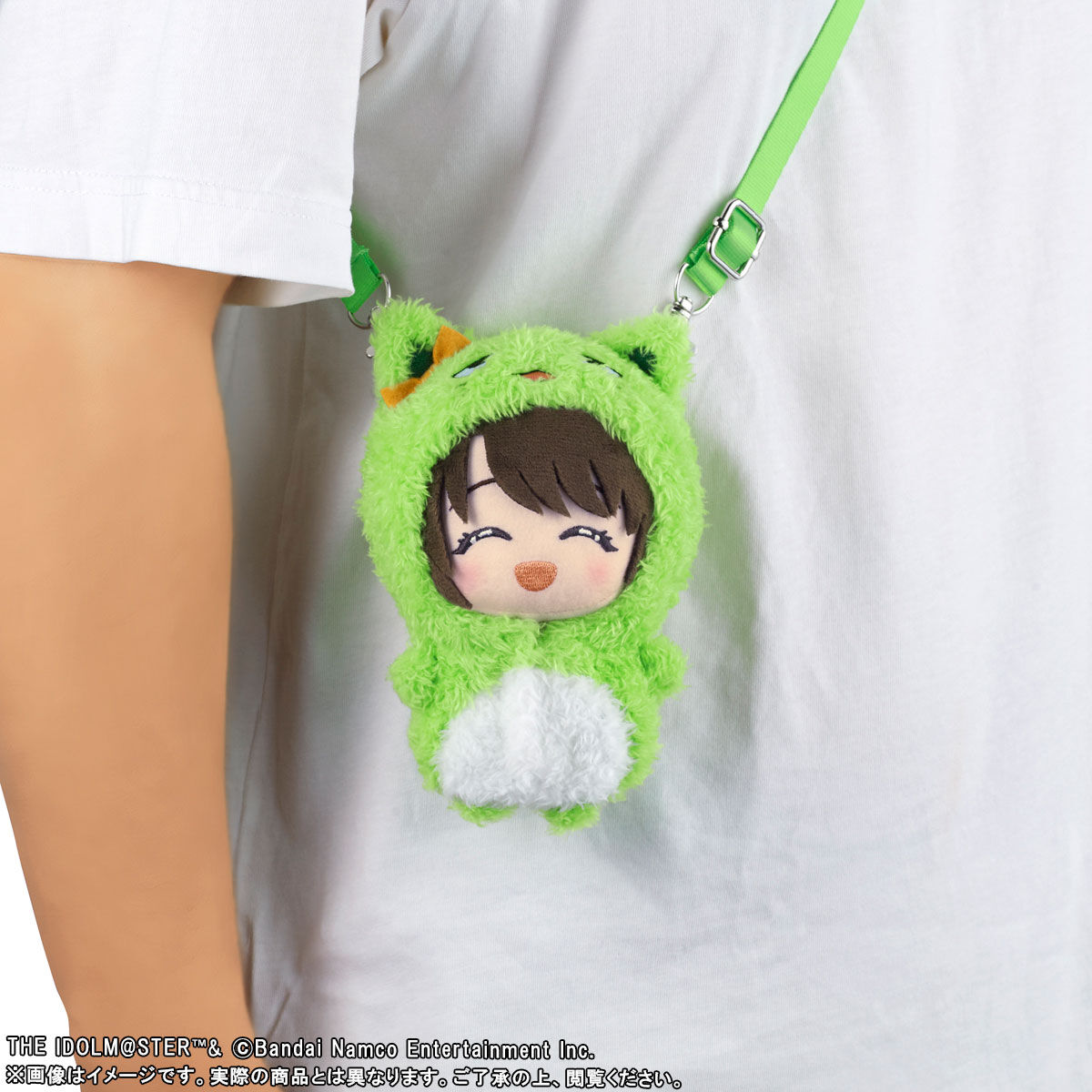 アイドルマスター シンデレラガールズ ちびぐるみ専用 ぴにゃこら太