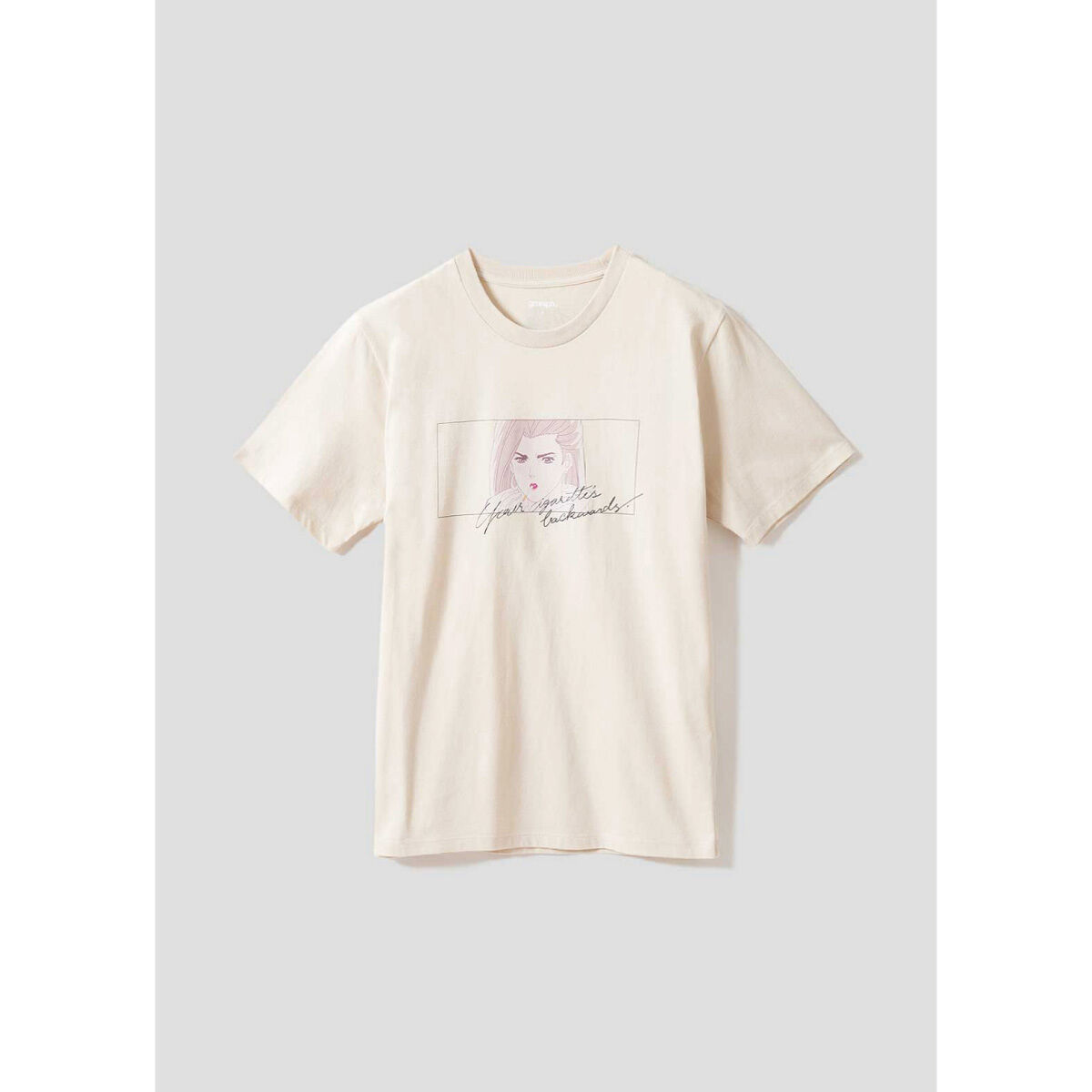 ジョジョの奇妙な冒険 戦闘潮流』 グラニフ TシャツB 【7月お届け 