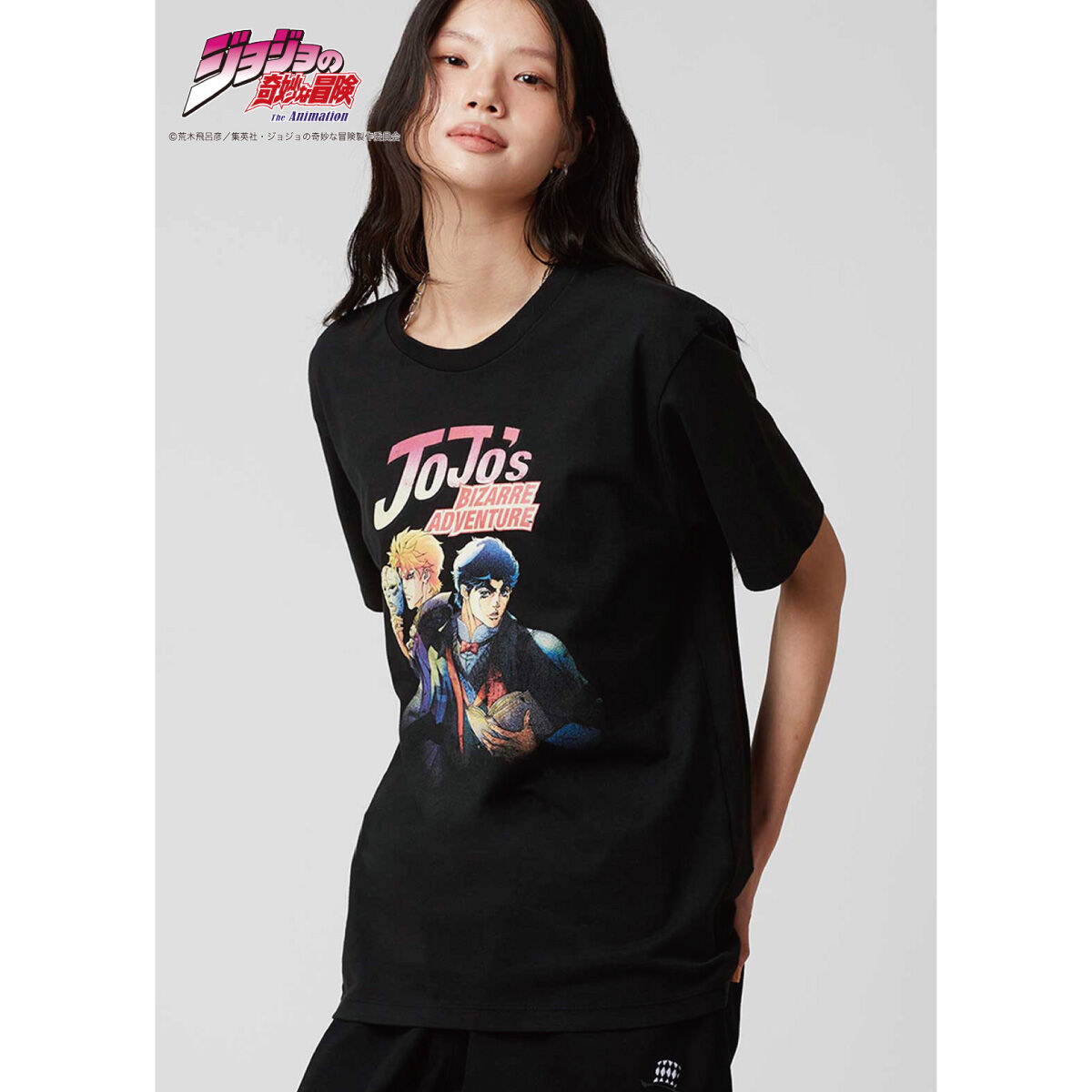 ジョジョの奇妙な冒険 ファントムブラッド』 グラニフ Tシャツ【7月お