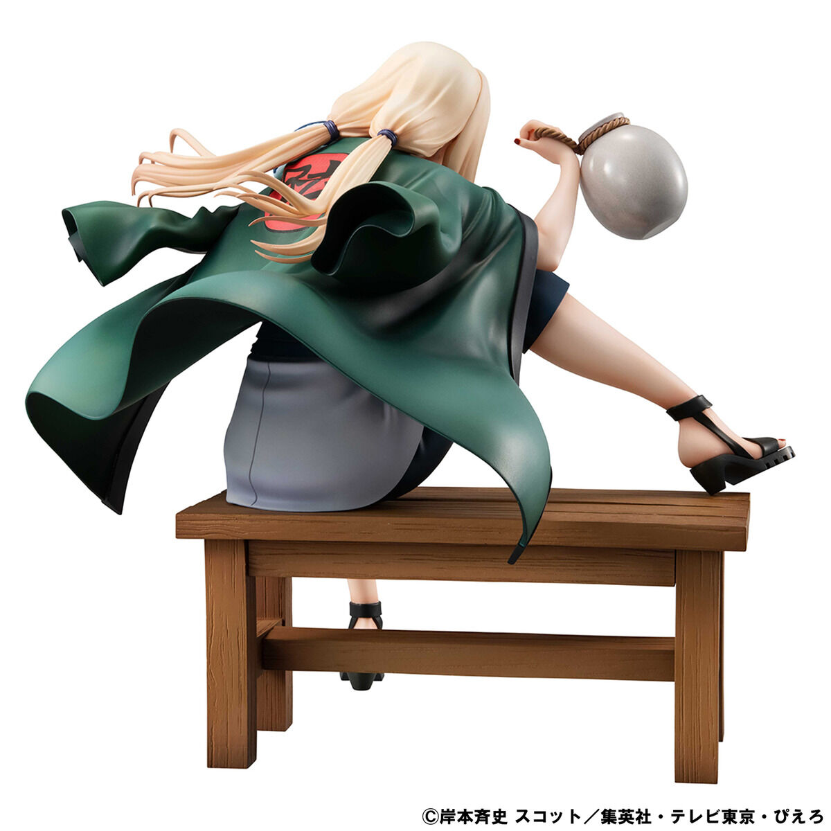 NARUTOギャルズ NARUTO‐ナルト‐ 疾風伝 綱手 Ver.2 【再販】 | NARUTO