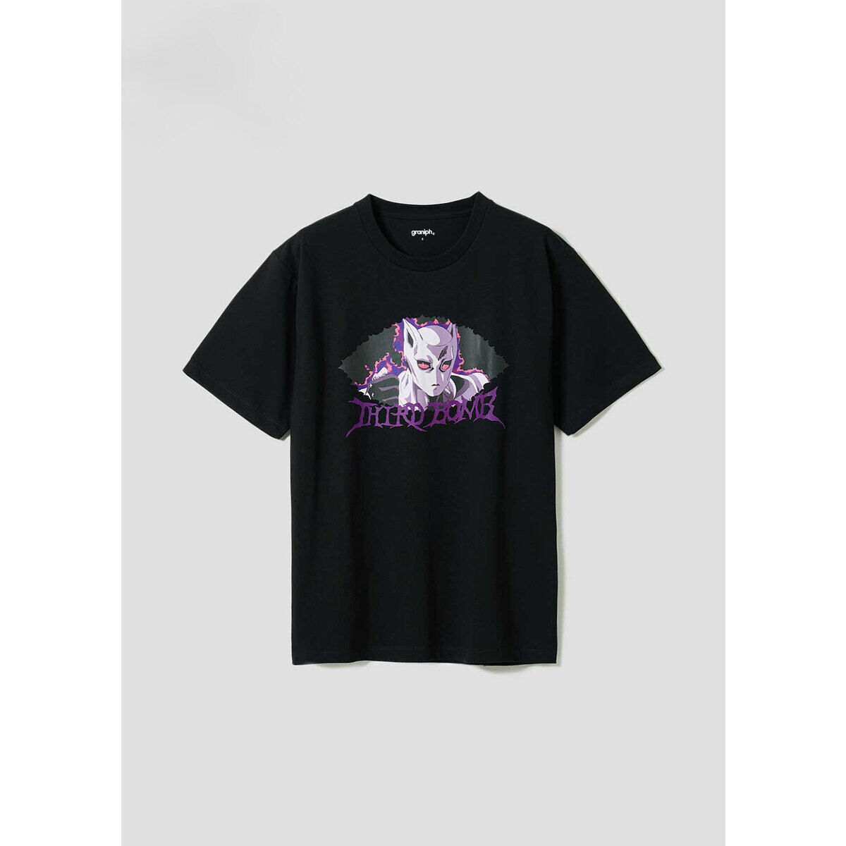 グラニフ ジョジョの奇妙な冒険 川尻浩作2パックアイコンTシャツ 川尻