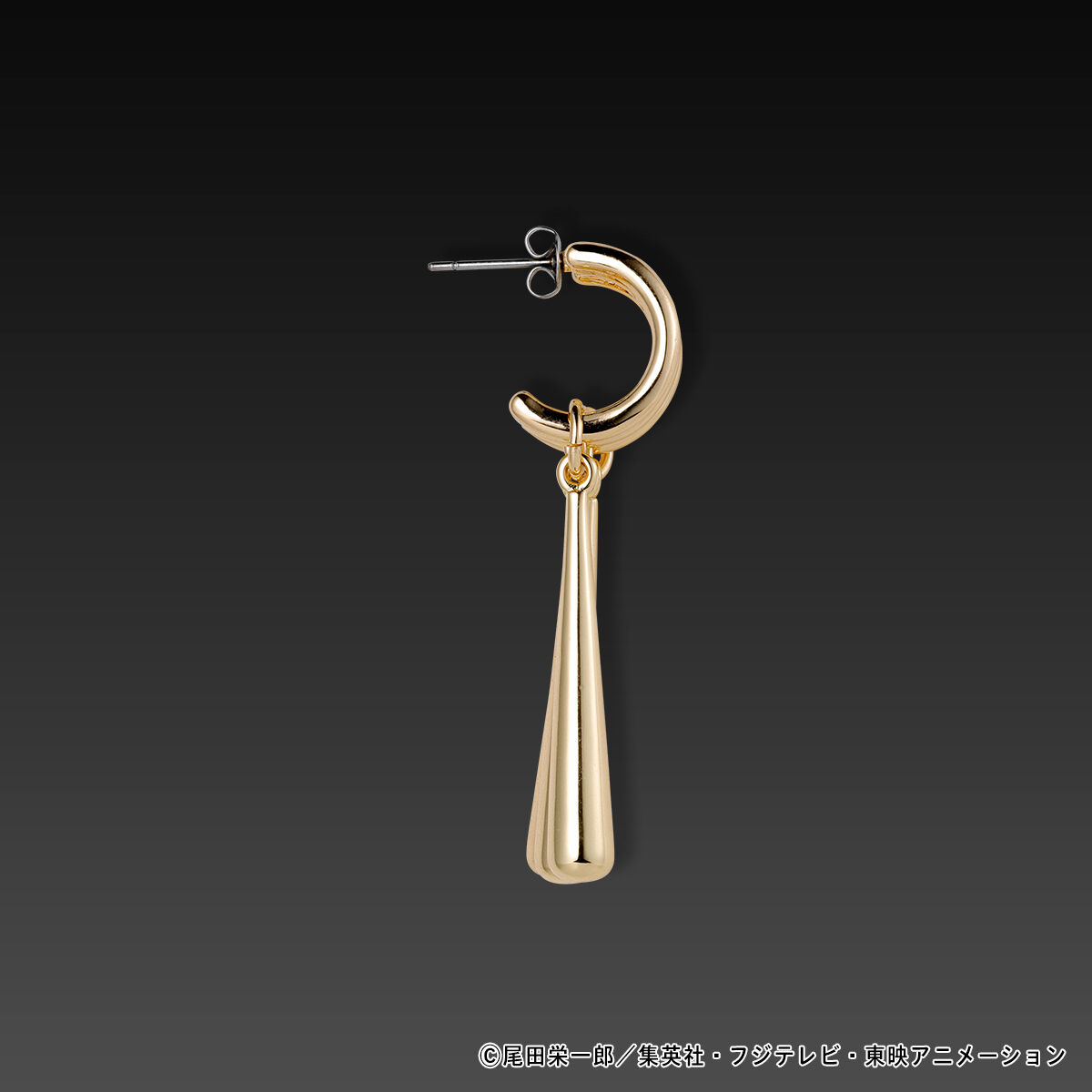 ゾロ の ピアス