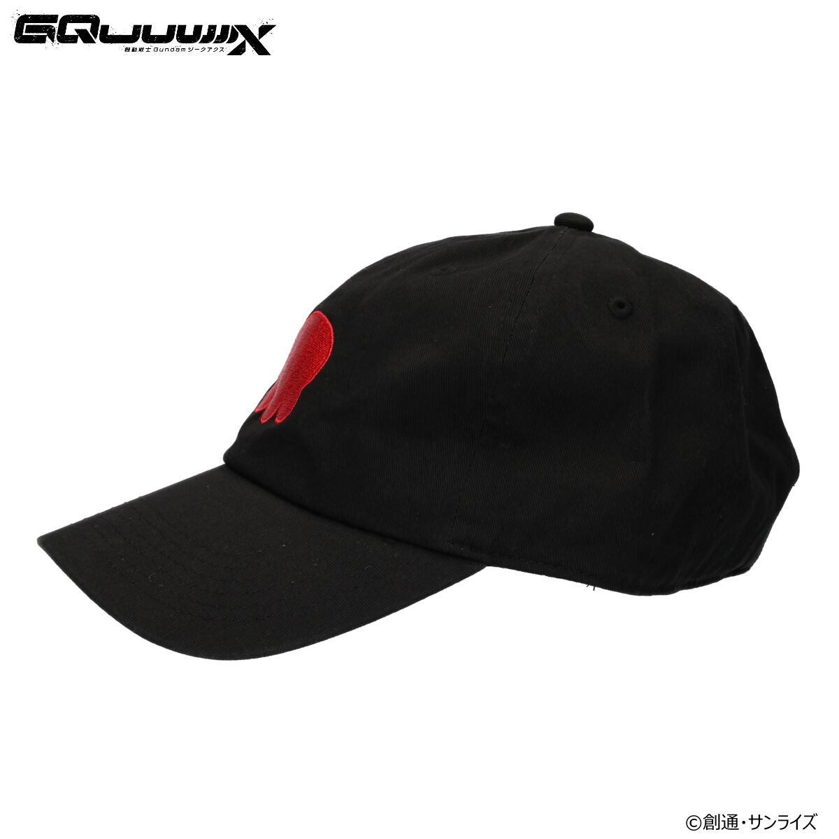 むにゅ プクプク キャップ 機動戦士Gundam GQuuuuuuX マチュのキャップ【2026年8月発送