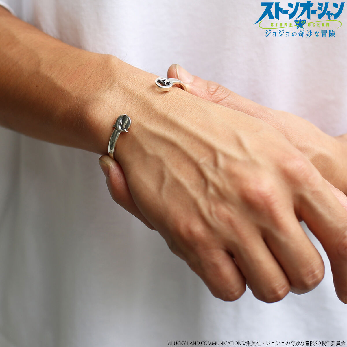JAM HOME MADEコラボ】ジョジョの奇妙な冒険 ストーンオーシャン