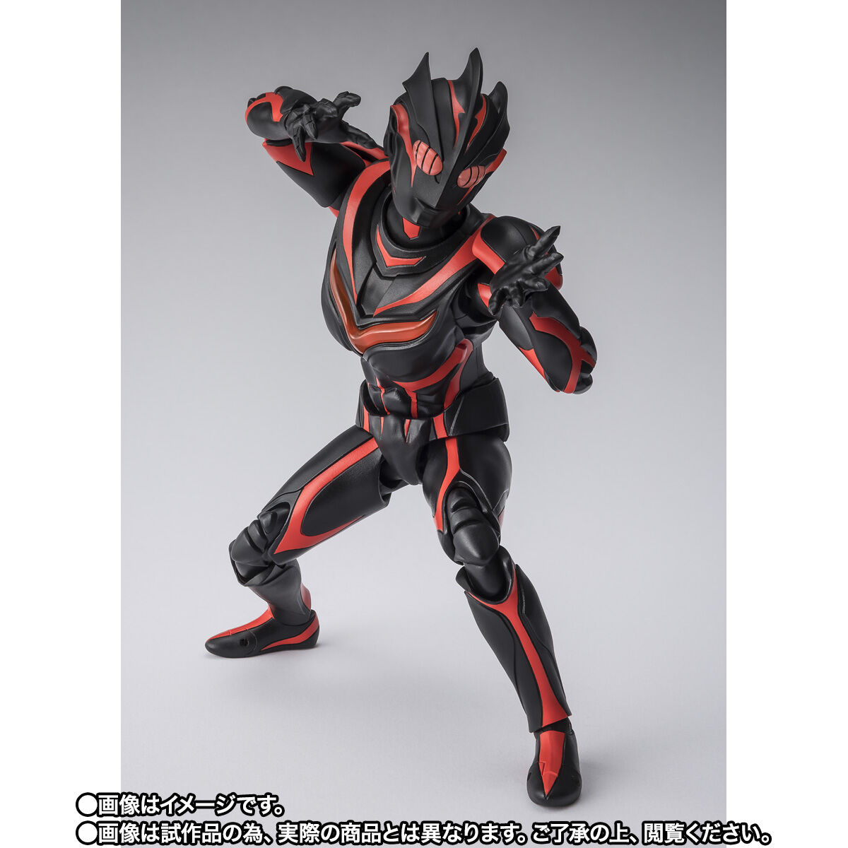 抽選販売】S.H.Figuarts ダークザギ【2次：2027年2月発送分
