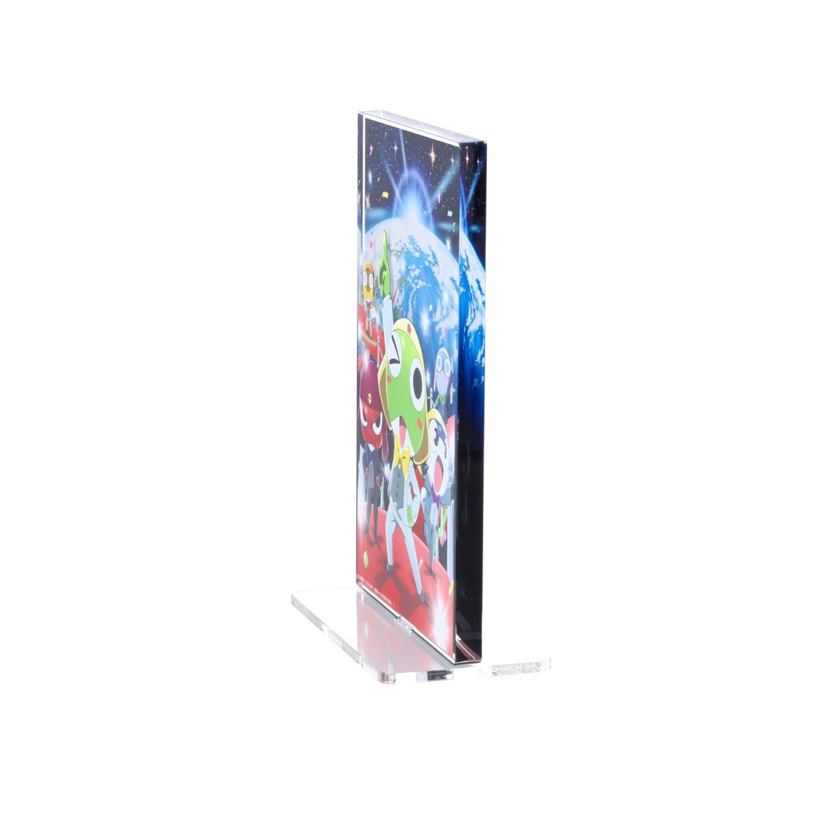 新劇場版☆ケロロ軍曹 アクリルブロックスタンド | ファッション 