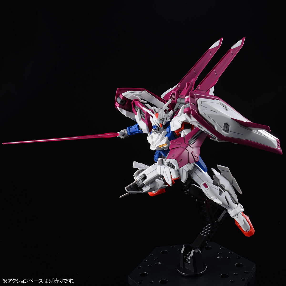 HG 1/144 ガンダムエルオーブースター【再販】 | 新機動戦記ガンダム