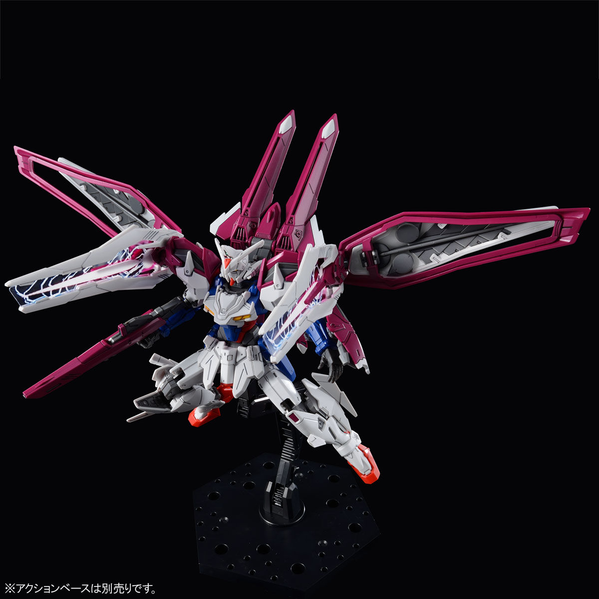 HG 1/144 ガンダムエルオーブースター【再販】 | 新機動戦記ガンダム