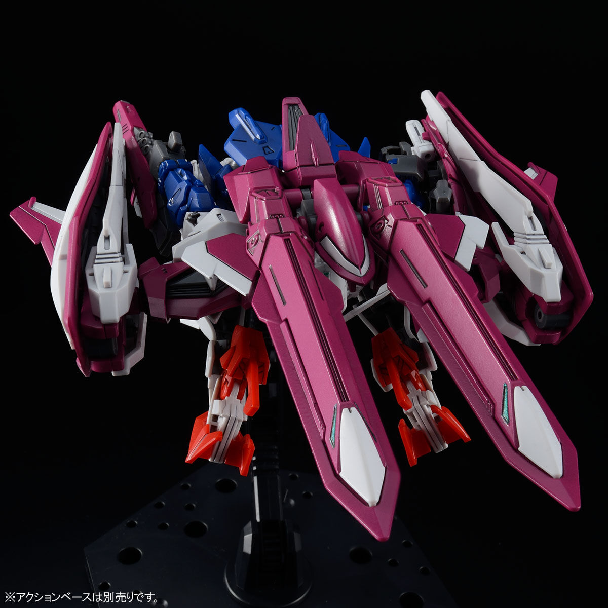 HG 1/144 エルオーブースター & アスクレプオス&レオス HG 1/144 ガンダムエルオーブースター【再販】 | 新機動戦記ガンダム