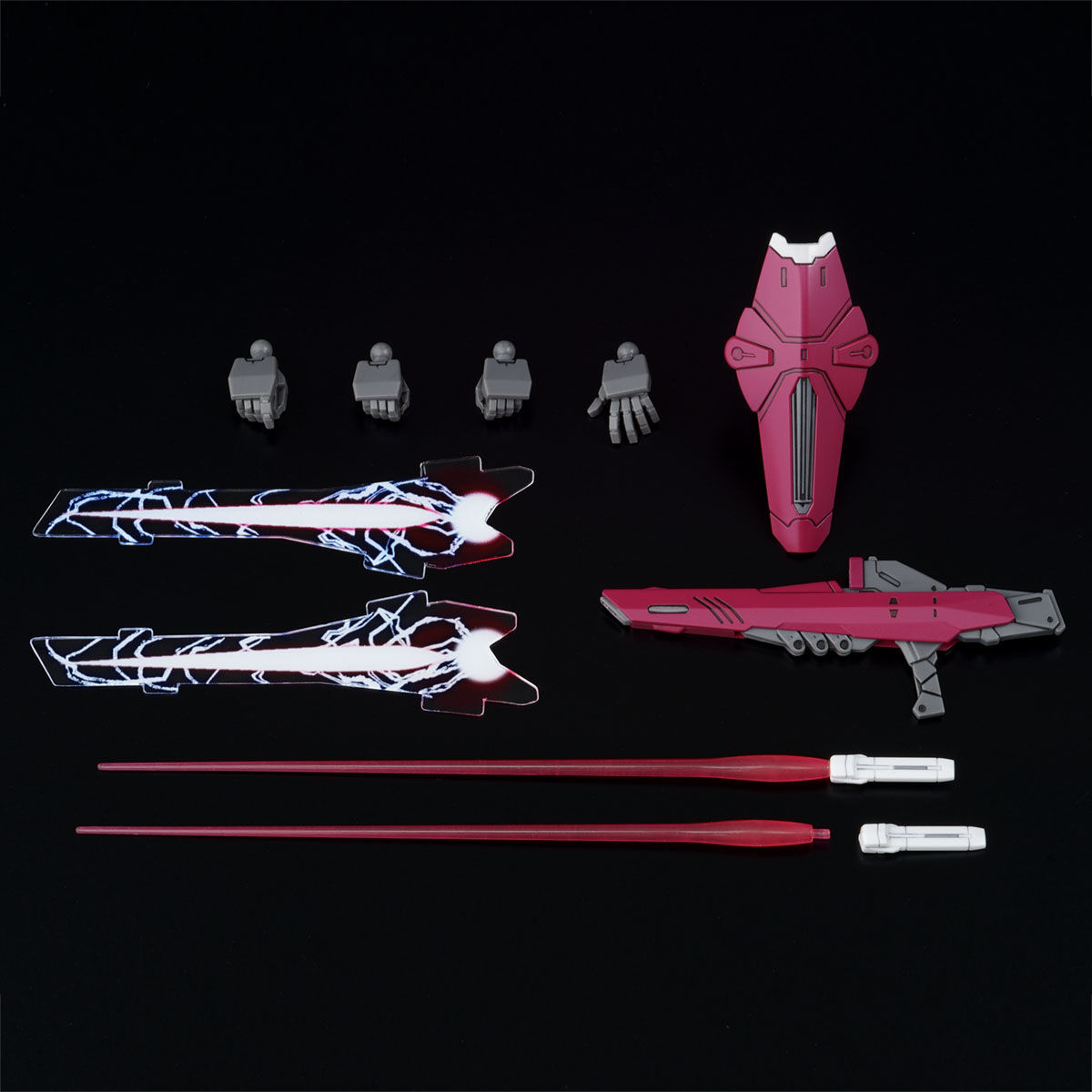 HG 1/144 ガンダムエルオーブースター【再販】 | 新機動戦記ガンダム