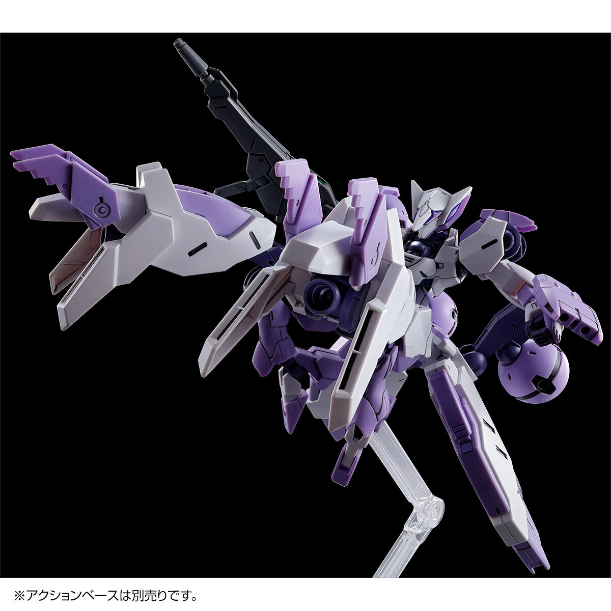 HG 1/144 ベギルベウトルシュ(ケナンジ小隊所属機/リドリック小隊